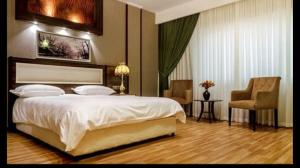 هتل آرامیس تهران دوتخت برای یک نفر 