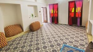 اقامتگاه بوم گردی بام نائین فضاي داخلي