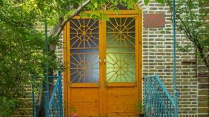 اقامتگاه بوم گردی شادمهر نیشابور نماي بيروني