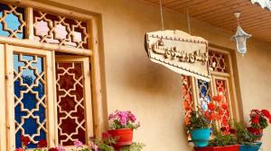 اقامتگاه بوم گردی شعله ماسوله فومن نماي بيروني