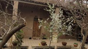 اقامتگاه بوم گردی عمه خورشید شاهرود فضاي داخلي