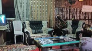 اقامتگاه بوم گردی عمو احمد جلفا فضاي داخلي