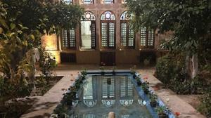 اقامتگاه سنتی شاه ابوالقاسم یزد ساير