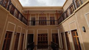 اقامتگاه سنتی شهر جهان یزد نماي بيروني