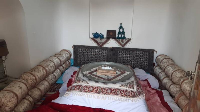 اقامتگاه سنتی عمارت صفویه اصفهان ساير