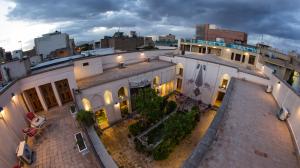 اقامتگاه سنتی کیانپور اصفهان نماي بيروني