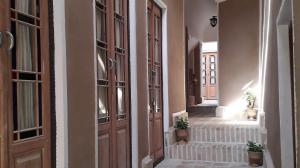 هتل سنتی گیتی یزد فضاي داخلي