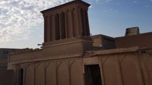 اقامتگاه سنتی گیوا یزد ساير