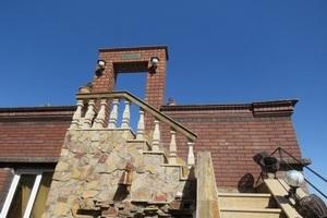 فضای داخلی مجتمع اقامتی کمال الملک نیشابور