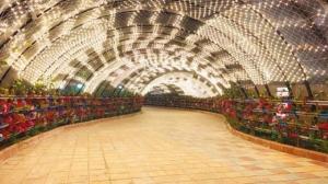 مجتمع اقامتی کوثر اردبیل نماي بيروني