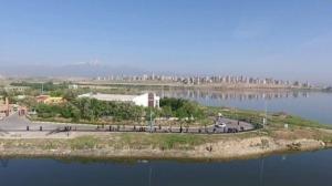 مجتمع اقامتی کوثر اردبیل نماي بيروني