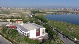 مجتمع اقامتی کوثر اردبیل نماي بيروني