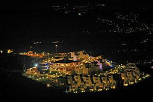 نمای بیرونی مجموعه ویلایی باران سبز کلاردشت 1