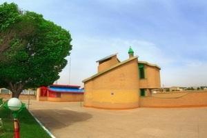 فضای داخلی مهمانپذیر جهانگردی تاکستان