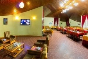 لابی مهمانپذیر جهانگردی تاکستان