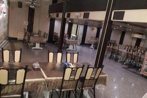 رستوران مهمانپذیر نادر شاهرود