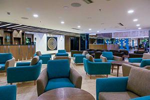 لابی هتل آتانا تهران