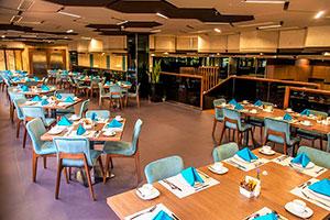 رستوران هتل آتانا تهران