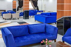 لابی هتل آتیلار بندرعباس