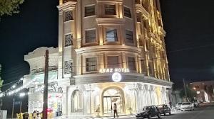 هتل آراز قم نماي بيروني