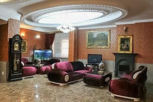 لابی هتل آرامش یزد