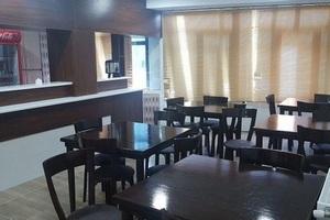 کافی شاپ هتل آران تهران