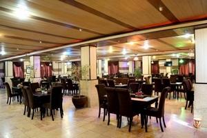 رستوران هتل آریان بانه