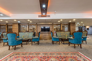 لابي هتل آوین اصفهان 1