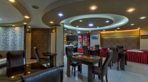 هتل آپادانا بندرعباس رستوران