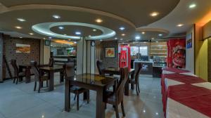 هتل آپادانا بندرعباس رستوران