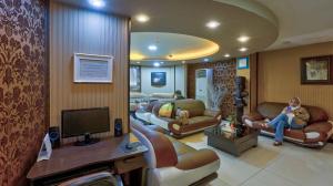 هتل آپادانا بندرعباس فضاي داخلي