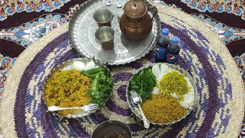 هتل آپارتمان آرش اصفهان رستوران