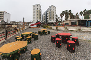 نشیمن هتل آپارتمان آریان نور