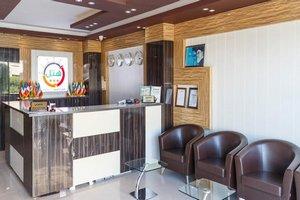 لابی هتل آپارتمان آنا قشم