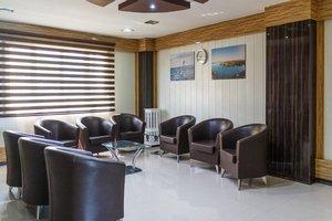 لابی هتل آپارتمان آنا قشم