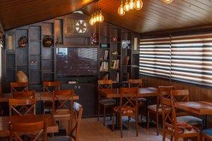 کافی شاپ هتل آپارتمان تاوریژ تهران