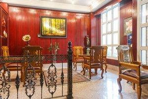 لابی هتل آپارتمان تاوریژ تهران