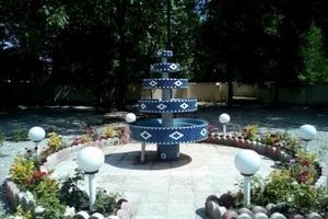 فضای داخلی هتل آپارتمان توکل کلاردشت