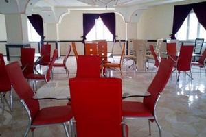 رستوران هتل آپارتمان توکل کلاردشت