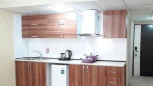 هتل آپارتمان حریرستان مشهد فضاي داخلي