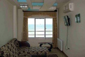 اتاق هتل آپارتمان سفیر بندرانزلی