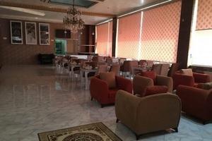 رستوران هتل آپارتمان سینا قزوین