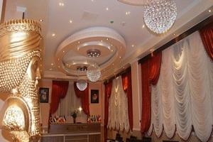 پذیرش هتل آپارتمان مهرگان تهران