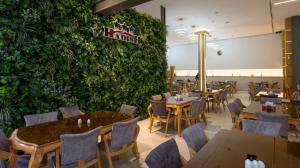 هتل آپارتمان هدیش شیراز رستوران