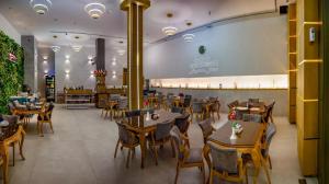 هتل آپارتمان هدیش شیراز رستوران