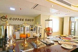 کافی شاپ هتل آپارتمان ونک تهران