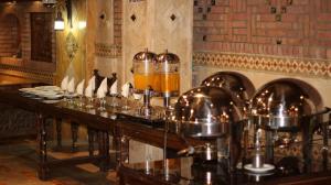 هتل آپارتمان پارس تهران رستوران