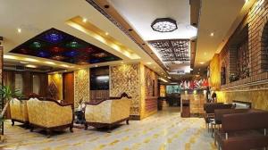 هتل آپارتمان پارس تهران فضاي داخلي