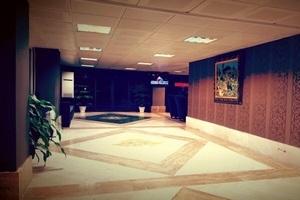فضای داخلی هتل آپارتمان کوشال چالوس