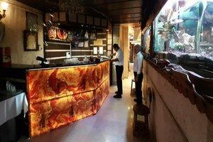 لابی هتل آپارتمان کیمیا مشهد